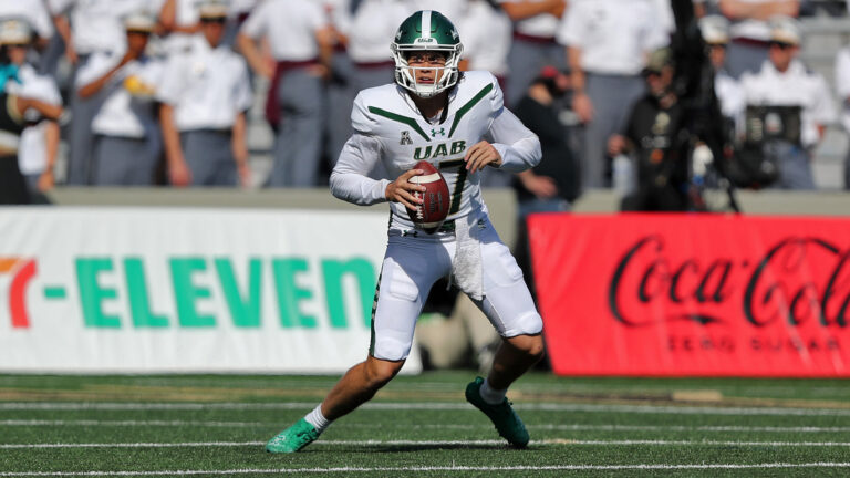 88. Jalen Kitna - UAB Blazers