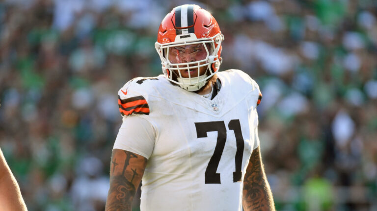 13. Jedrick Wills Jr., OT