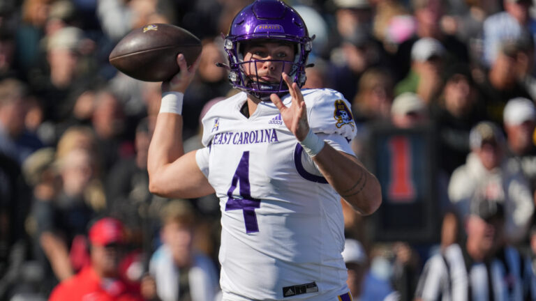 84. Katin Houser - East Carolina Pirates