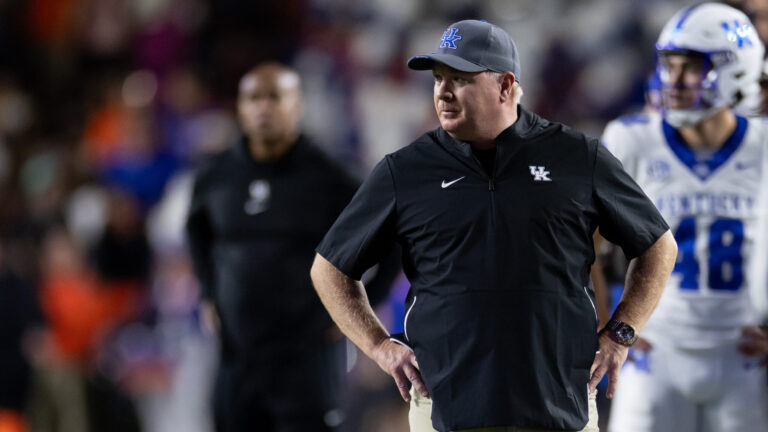13) Kentucky Wildcats
