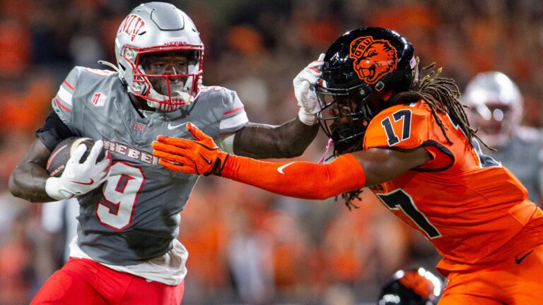 62. Jai'Den Thomas - UNLV Rebels