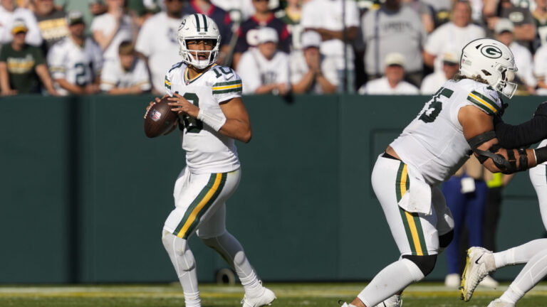 9) NFC 2 Seed: Green Bay Packers
