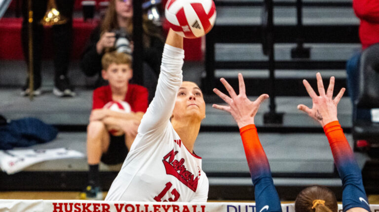 42. Merritt Beason (Volleyball)