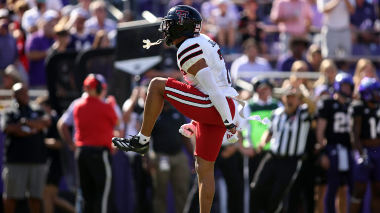 63) Brenden Jordan, Texas Tech