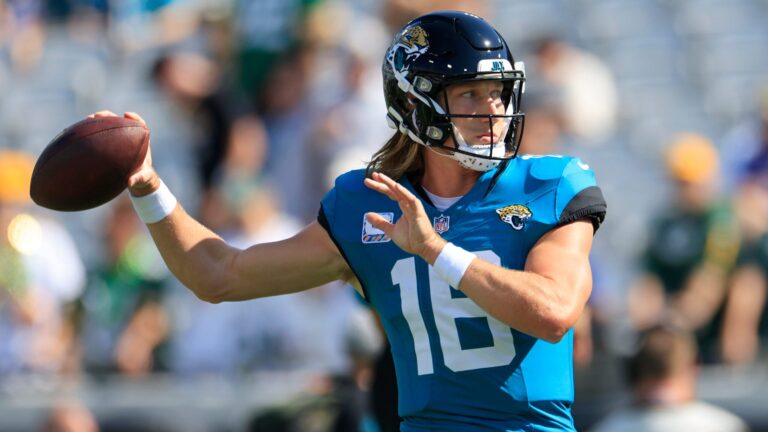 4) AFC 4 Seed: Jacksonville Jaguars