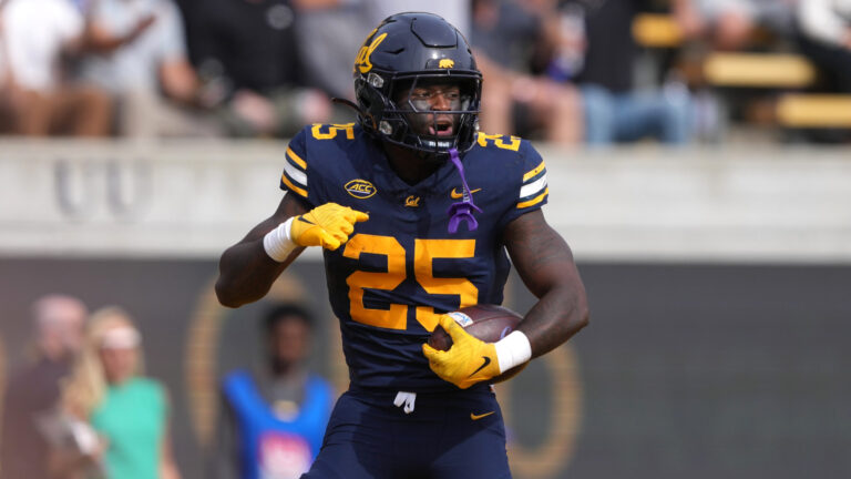 24. Jaivian Thomas, RB