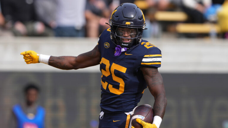 33. Jaivian Thomas, RB