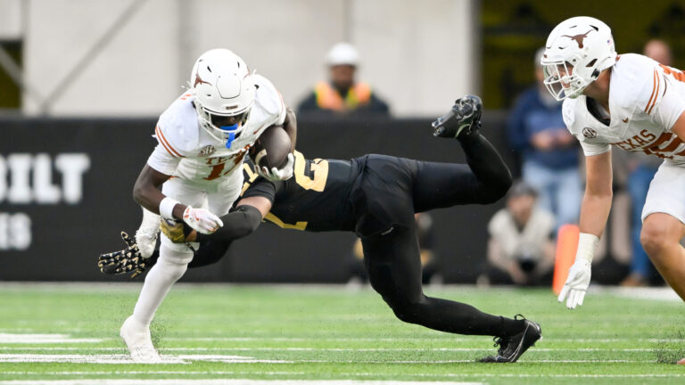 67) Dontae Carter, Vanderbilt