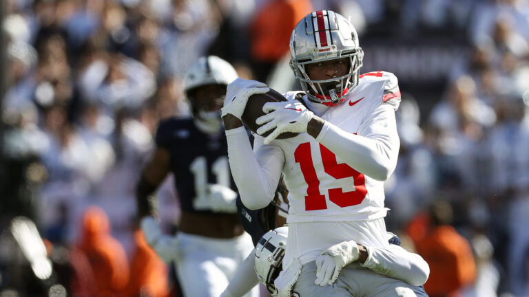 25) Jelani Thurman, Ohio State