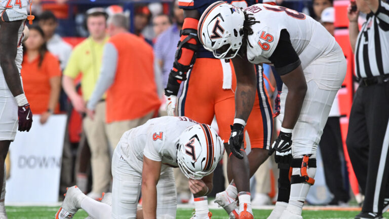 30. Xavier Chaplin - Auburn Tigers