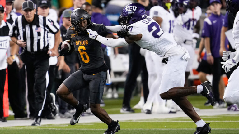 54) Bud Clark, TCU