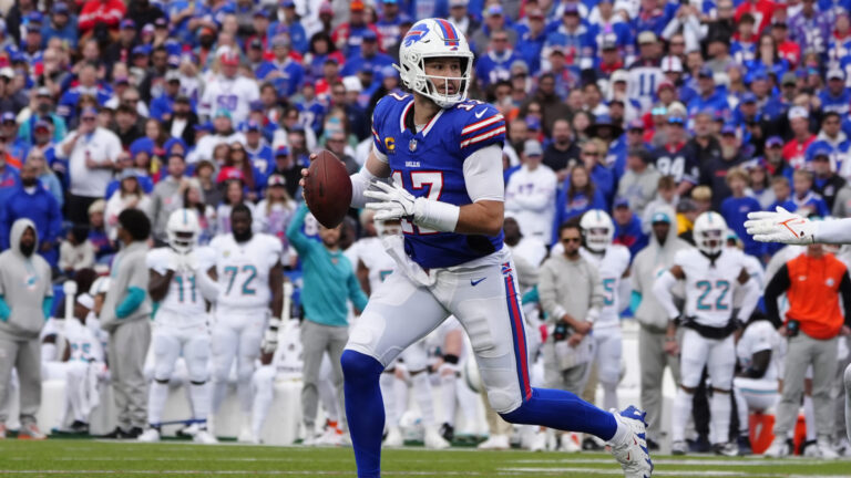 7) Miami Dolphins vs. Buffalo Bills - Week 3
