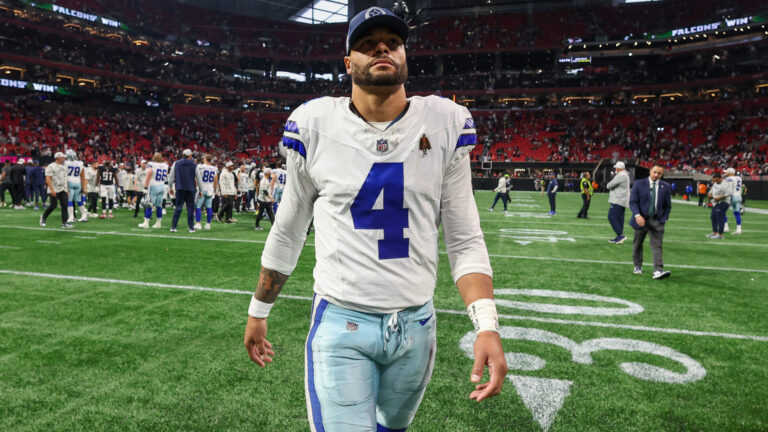 10. Dallas Cowboys vs. Arizona Cardinals