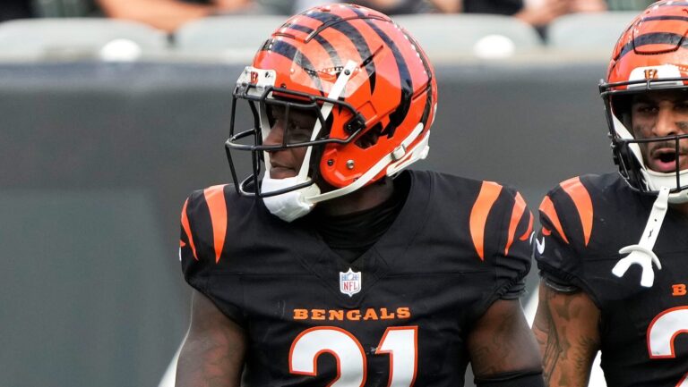 8. Mike Hilton, CB