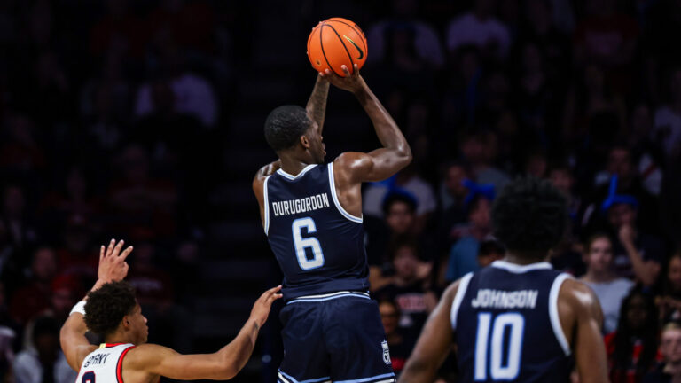 154) F Sean Durugordon, Old Dominion