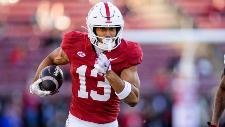25. Emmett Mosley, WR