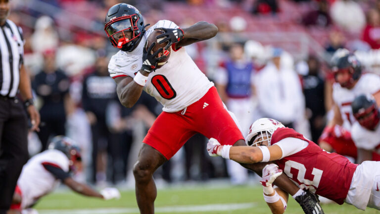 66. Chris Bell - Louisville Cardinals