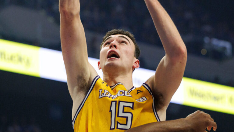 156) F Dylan Faulkner, Lipscomb