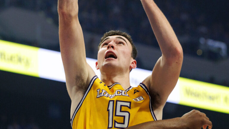 33) F Dylan Faulkner, Lipscomb