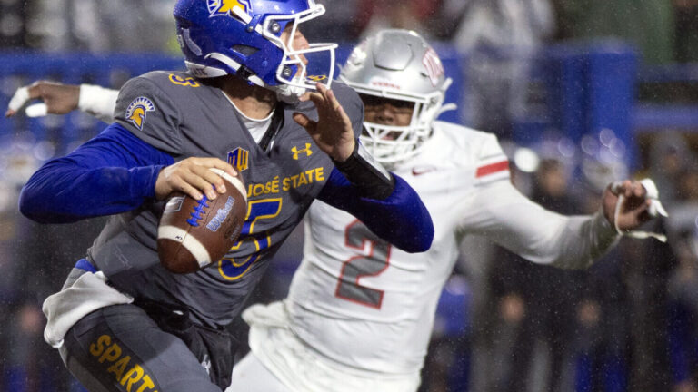 15) EDGE Antonio Doyle, UNLV