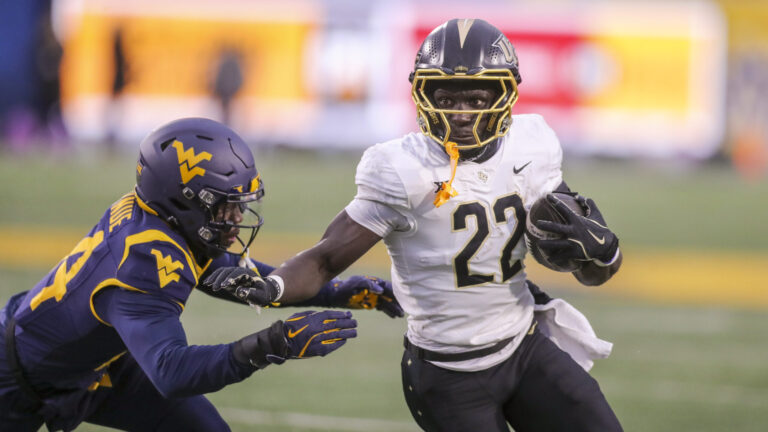 78. Myles Montgomery - UCF Knights
