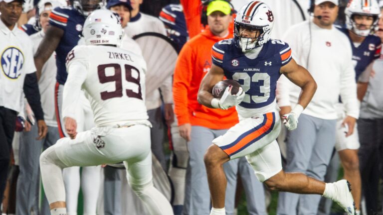 75. Jeremiah Cobb - Auburn Tigers