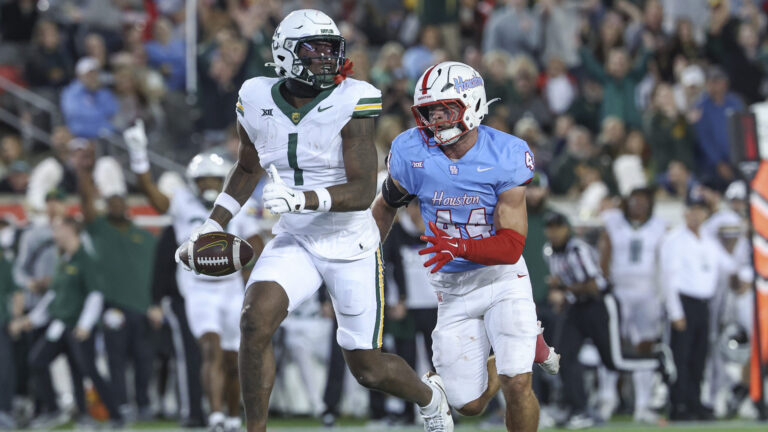 23) Michael Trigg, Baylor