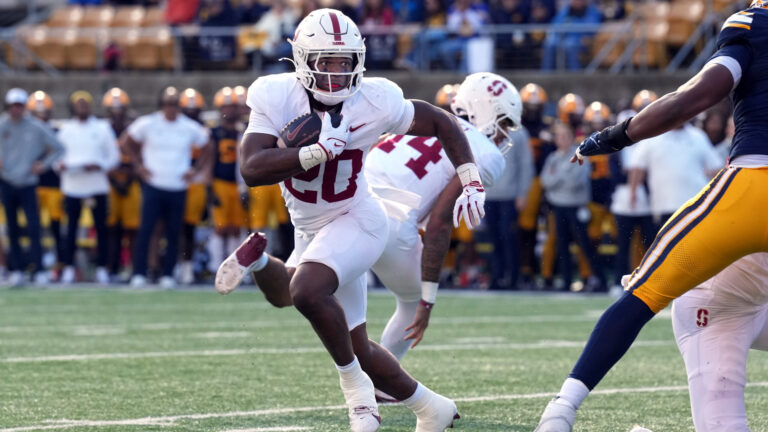 70. Micah Ford - Stanford Cardinal