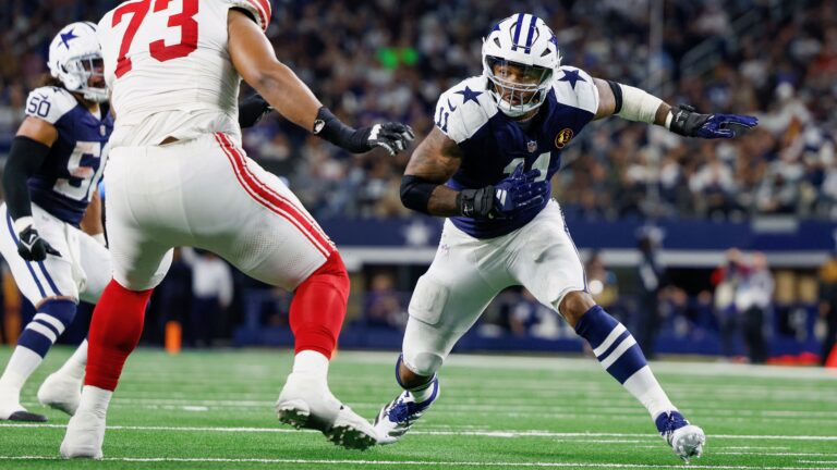 Week 2: vs New York Giants