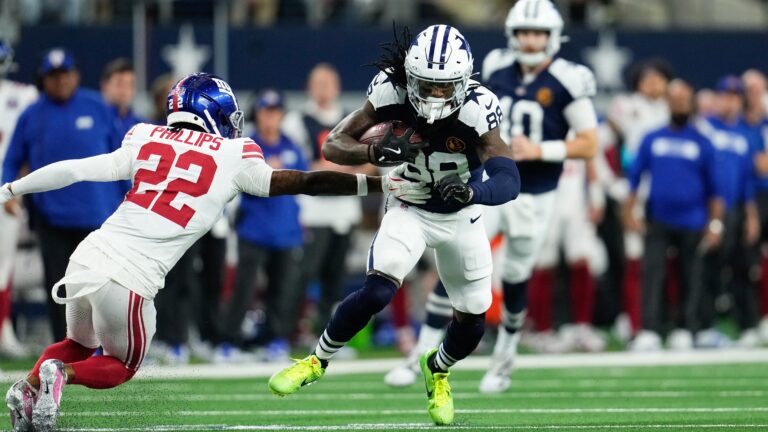 Week 18: @ New York Giants