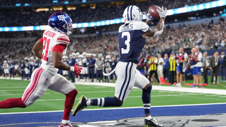 117. Brandin Cooks, WR