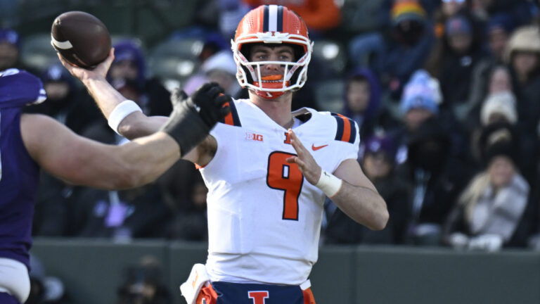 5. Illinois at Duke - September 6