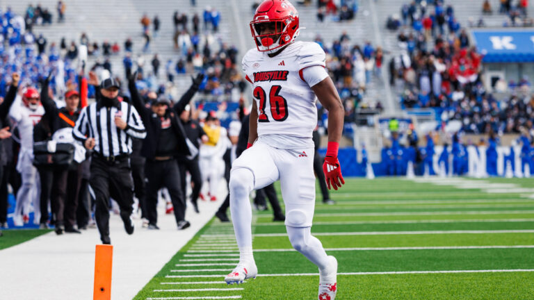 13. Louisville Cardinals