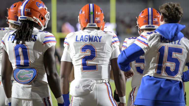3. South Florida at Florida - September 6