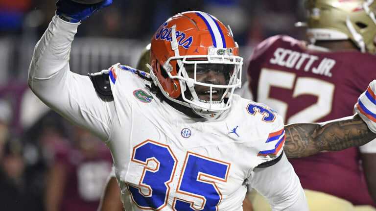 44. D'Antre Robinson, DL