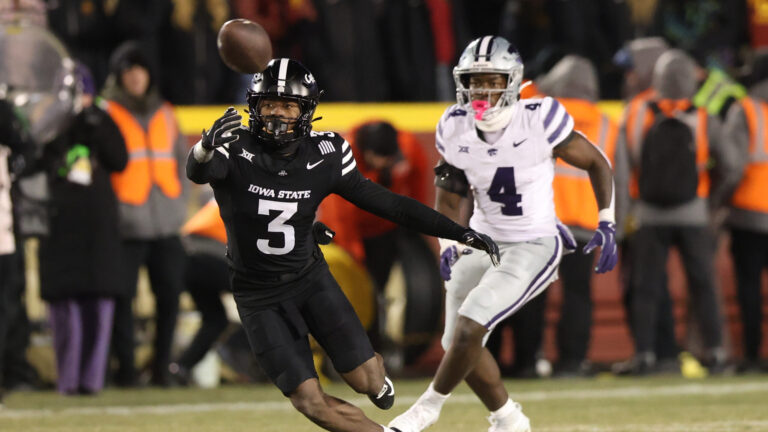 18) Jontez Williams, Iowa State