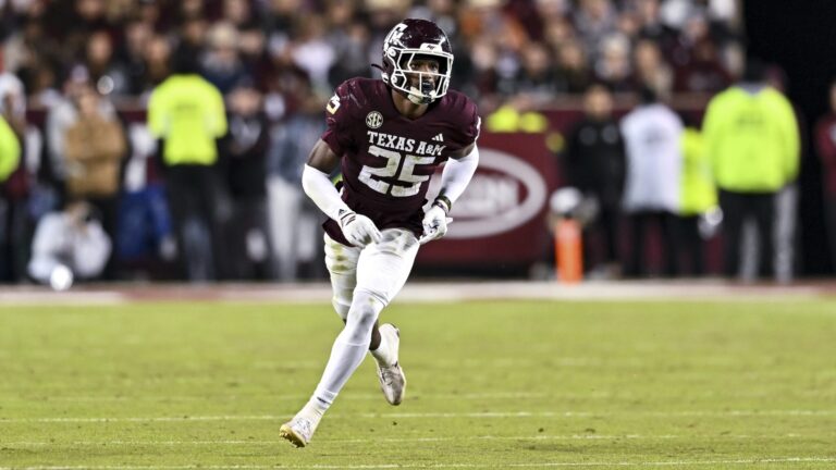 57) Dalton Brooks, Texas A&M