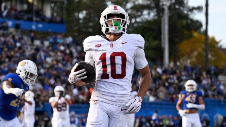 40. Emmett Mosley V, WR
