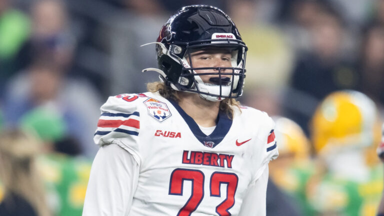 70. TJ Bush Jr., EDGE