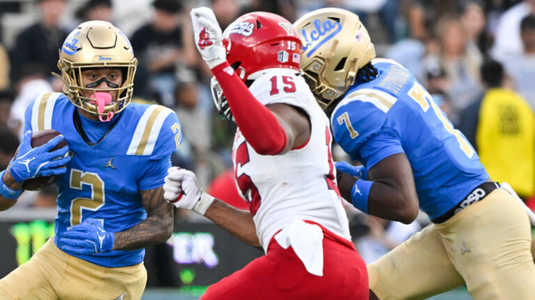 13. Julian Neal, DB