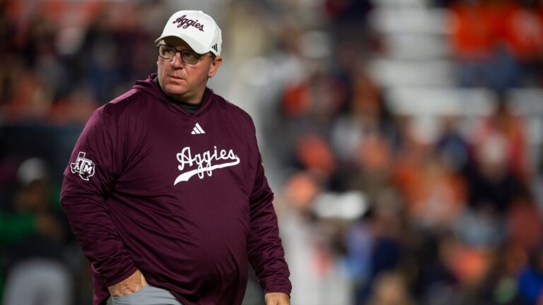 7) Texas A&M Aggies