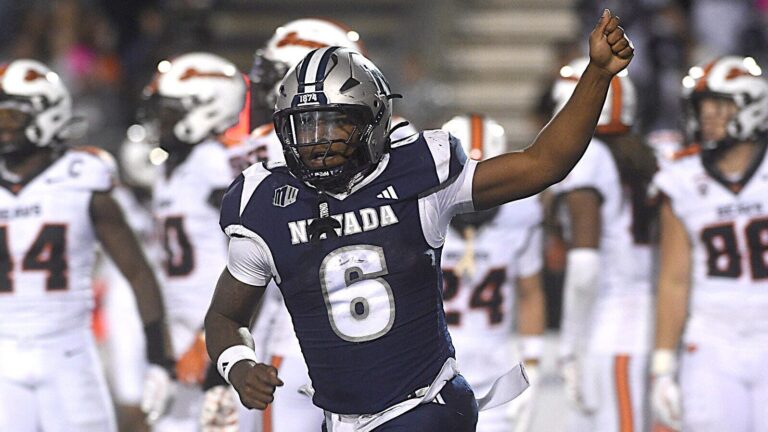 13) RB Savion Red, Nevada