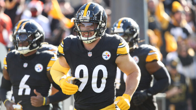 9. Pittsburgh Steelers
