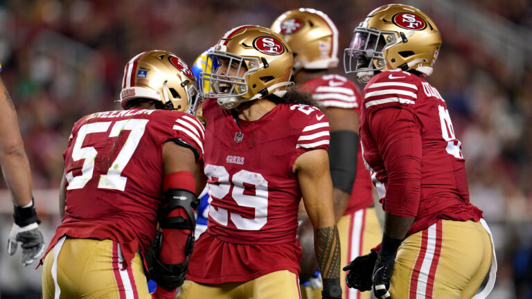 6. San Francisco 49ers