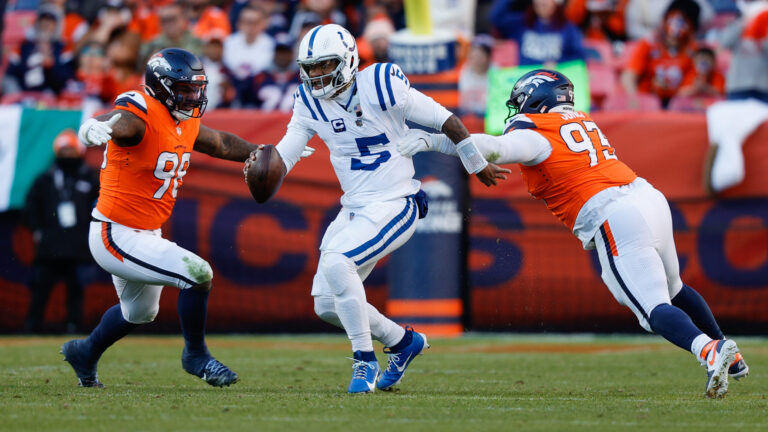 Week 2 - vs. Denver Broncos