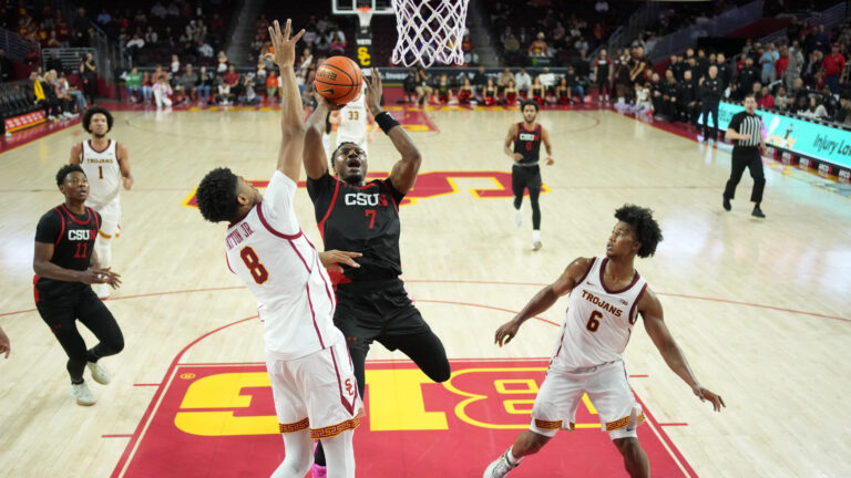 35) F Keonte Jones, Cal State