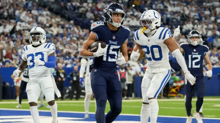 121. Nick Westbrook-Ikhine, WR