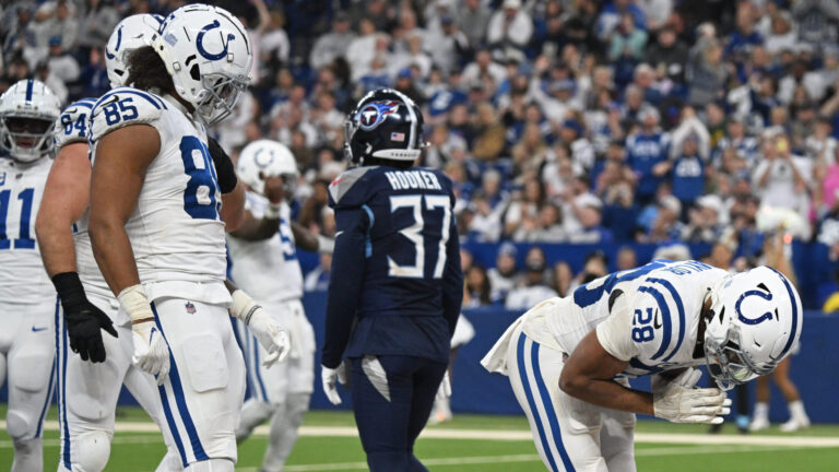 Week 8 - vs. Tennessee Titans