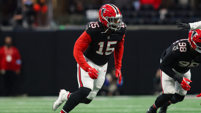 11. Matthew Judon, DE