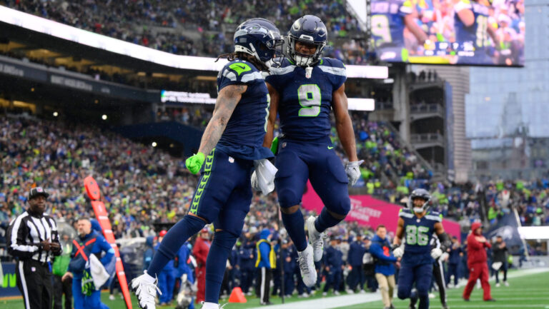 Week 15 - @ Seattle Seahawks